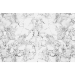 Marble FlorArt Marble Low Profile Machine Washable Kitchen White - Bungalow Flooring -Home Decoration Store GUEST 3444aca8 f49a 40c8 949e c244bf43b972
