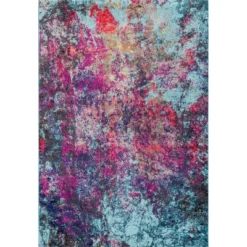 NuLOOM Reva Abstract Area Rug -Home Decoration Store GUEST 34e9c172 8938 4027 ad08 135b400d3b89