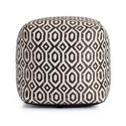 Zuma Indoor/Outdoor Pouf - Anji Mountain -Home Decoration Store GUEST 34f65529 7615 4a51 bbeb 0cf4b87222b1