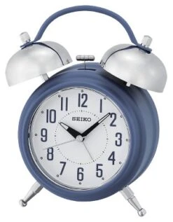 Seiko 7" Deux Bell Alarm Clock -Home Decoration Store GUEST 35f6fa65 6474 479d b27d 9825d644c94a