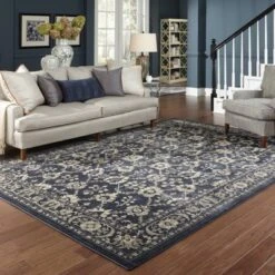 Legacy Blake Accent Rug - Blue (4'X6') -Home Decoration Store GUEST 39146dc0 815b 4a14 b12d 4bd84d5bec51