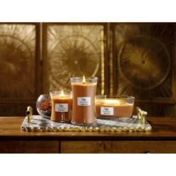 21.5oz Large Jar Pumpkin Butter - WoodWick -Home Decoration Store GUEST 3ab65870 6924 4306 99c6 93794f24d75a