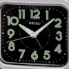 Seiko 4" Nori Bell Alarm Clock -Home Decoration Store GUEST 3b87b687 3d49 4aa8 8579 28df5e86e377