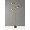 Hawthorne Tree Lamp Antique Brass - Adesso -Home Decoration Store GUEST 3e0117de 064a 41e7 8110 47c58d817acb