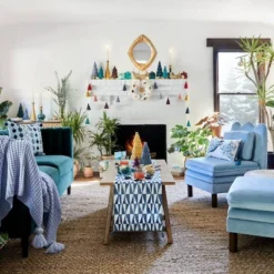 Molise Pouf - Opalhouse™ Designed With Jungalow™ -Home Decoration Store GUEST 3fd8bd18 a2df 4355 94f6 8c5e490d4c88