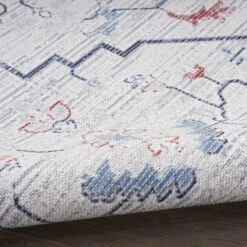 Nicole Curtis Machine Washable Series 1 Farmhouse Medallion Indoor Rug 19 Nicole Curtis Machine Washable Series 1 Farmhouse Medallion Indoor Rug -Home Decoration Store GUEST 40297047 d26a 48b0 8ebc 2269e5f6d125