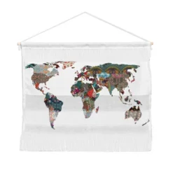 Bianca Green Louis Armstrong Told Us So Wall Hanging Landscape Tapestries Green - Deny Designs -Home Decoration Store GUEST 40a3b7af 7dcd 458a 9577 f2c31d2b41d7