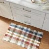 20"x34" Multi-Plaid Woven Pet Tapestry - Threshold™ -Home Decoration Store GUEST 40c42738 f86c 49a8 b678 91ed5a64803a