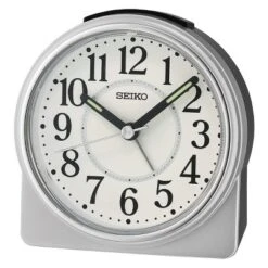 Seiko 4" Marui Bedside Alarm Clock -Home Decoration Store GUEST 41570738 c1a4 4fbf bec0 acc3536f3984