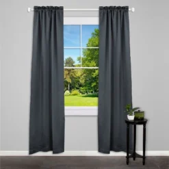 Kenney Fast Fit Easy Install Shania 3/4" Decorative Window Curtain Rod, 42-120", Brushed Nickel 9 Kenney Fast Fit Easy Install Shania 3/4" Decorative Window Curtain Rod, 42-120", Brushed Nickel -Home Decoration Store GUEST 41ae3b28 f437 471a aa31 851e8d940b67