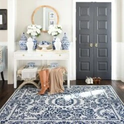 Ruggable - Delphina Machine Washable Rug - Rectangle - Woven - Area Rugs 12 Ruggable - Delphina Machine Washable Rug - Rectangle - Woven - Area Rugs -Home Decoration Store GUEST 42104ecd b172 47ba bc11 1116379d98d3