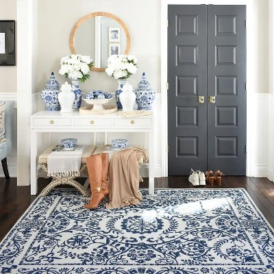 Ruggable - Delphina Machine Washable Rug - Rectangle - Woven - Area Rugs 7 Ruggable - Delphina Machine Washable Rug - Rectangle - Woven - Area Rugs - Image 5