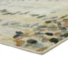 5'x7' Home Vines Area Rug Blue/Cream - Mohawk -Home Decoration Store GUEST 42994b49 b15f 47ae a113 8f06906f2d94