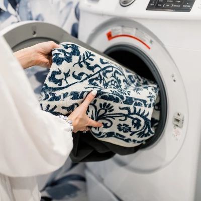 Ruggable - Delphina Machine Washable Rug - Rectangle - Woven - Area Rugs 8 Ruggable - Delphina Machine Washable Rug - Rectangle - Woven - Area Rugs - Image 6