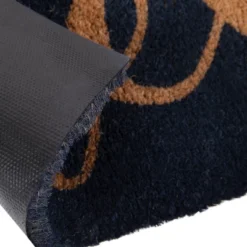 Flash Furniture Harbold 18" X 30" Indoor/Outdoor Coir Doormat With Hello Message And Non-Slip Backing -Home Decoration Store GUEST 44e31efe 2fad 481d a073 19795acda705