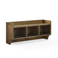 Fremont Entryway Shelf - Crosley -Home Decoration Store GUEST 4521c429 97e8 4048 86b2 9f92761a1058