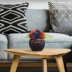 Forever Leaf Auburn Artificial Hydrangea, Indoor Artificial Plant For Home Decor -Home Decoration Store GUEST 453591ca aff5 43f5 8337 1457bfeda972