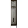 Howard Miller 611304 Howard Miller Reid Floor Clock 611304 Dark Coffee Oak -Home Decoration Store GUEST 453af13b 57c1 4466 a833 2b77736c05ee