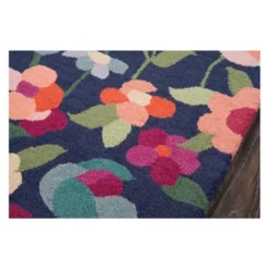 Newport Delia Floral Tufted Rug - Momeni -Home Decoration Store GUEST 46cb5c3f eb51 4399 8efb de08080547c0