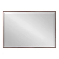 24.7" X 36.7" Rhodes Rectangle Wall Mirror Bronze - Kate & Laurel All Things Decor 11 24.7" X 36.7" Rhodes Rectangle Wall Mirror Bronze - Kate & Laurel All Things Decor -Home Decoration Store GUEST 47899e79 2334 42de 83b5 896afd32b29e