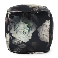 Reigle Traditional Medium Fabric Cube Pouf - Christopher Knight Home 22 Reigle Traditional Medium Fabric Cube Pouf - Christopher Knight Home -Home Decoration Store GUEST 47ab7813 4256 4857 99ef 44c04e3f66a6