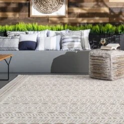 NuLOOM Outdoor Global Angie Area Rug -Home Decoration Store GUEST 48973885 d9bd 4cdd b747 fe2d69393973
