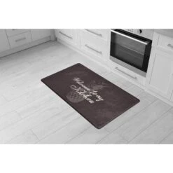 World Rug Gallery Welcome Kitchen Anti Fatigue Standing Mat -Home Decoration Store GUEST 49220d19 630f 42df a601 ddd6245c6e27