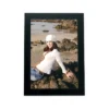 Lawrence Frames 4" X 6" Metal Black Picture Frame 230046 -Home Decoration Store GUEST 49e4a788 c87a 4d6e 9efc f125bb87a207