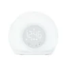 Moon Glow Alarm With Sunrise Wakeup Light Table Clock White - Capello -Home Decoration Store GUEST 4b43fe25 fcde 4446 96f1 b1fc690677ed