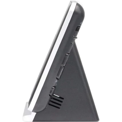 Seiko 4" Hudson Digital Everything Alarm Clock 3 Seiko 4" Hudson Digital Everything Alarm Clock