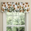 Sunflower Toile Valance 60'' X 14" 2 Sunflower Toile Valance 60'' X 14" -Home Decoration Store GUEST 4b50c135 e3b8 4c36 95c8 86dd205361cd