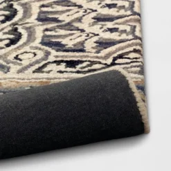 Floral Belfast Tufted Rug - Threshold™ -Home Decoration Store GUEST 4cdbd814 0c42 4560 a686 6d6cace90f7c