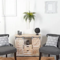 Nearly Natural 25-in Fern Hanging Artificial Plant In Decorative Basket -Home Decoration Store GUEST 4e23ca91 ed4c 4010 a653 9097f8782b25