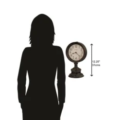 Howard Miller 635199 Howard Miller Ardie Mantel Clock 635199 -Home Decoration Store GUEST 4e2b17a8 e561 4192 9da3 40df53c3700b