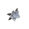 11 X 11.25 Inch Blue Metal Layered Flower Wall Décor - Foreside Home & Garden 2 11 X 11.25 Inch Blue Metal Layered Flower Wall Décor - Foreside Home & Garden -Home Decoration Store GUEST 4e3329be 3281 4eba 9046 509a527b02f7