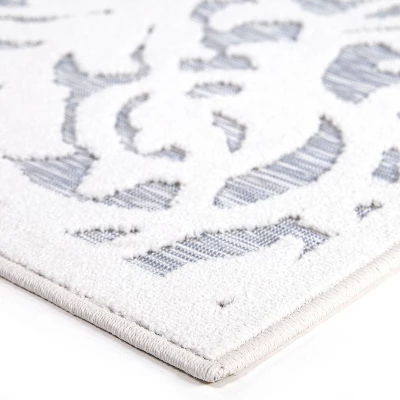 Lady Bird Blue Area Rug - My Texas House 7 Lady Bird Blue Area Rug - My Texas House - Image 5