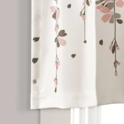18"x52" Weeping Flower Valance - Lush Décor 17 18"x52" Weeping Flower Valance - Lush Décor -Home Decoration Store GUEST 51c5b562 704e 43f0 947a b45a6c46811a