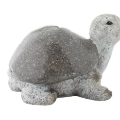 10" X 13" Magnesium Oxide Country Turtle Garden Sculpture White - Olivia & May -Home Decoration Store GUEST 52348882 a1d2 43ee 98a9 9231a4c778bf