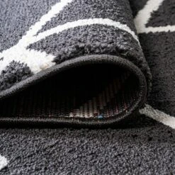 Tumbling Blocks Modern Geometric Area Rug - JONATHAN Y -Home Decoration Store GUEST 5460ac29 d57a 4a85 97c3 1dea8f0b73de