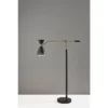 Oscar Adjustable Floor Lamp Black - Adesso -Home Decoration Store GUEST 56282e1a b682 4af2 ad55 0641f5ec2adb