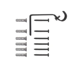 Kenney Bronn 3/4" Standard Decorative Window Curtain Rod -Home Decoration Store GUEST 565e3db7 7b65 4051 8c6e 2eac6e503d11