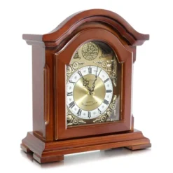 Clock Collection Redwood Mantel Clock With Chime -Home Decoration Store GUEST 584396f0 7300 4461 9a71 4fbc4d99994a