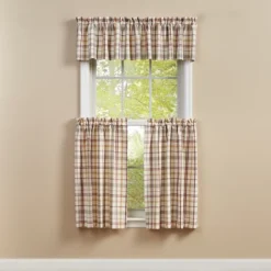Park Designs Kingswood Valance 72" X 14"