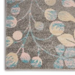 Nourison Tranquil Botanical Vine And Bloom Indoor Area Rug -Home Decoration Store GUEST 589abe52 849a 4420 8823 97f284642246