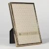 Lawrence Frames 4"W X 6"H Simply Gold Metal Picture Frame 670046 -Home Decoration Store GUEST 58bce980 967e 4af4 b10a 30701cd22a00