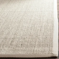 Natural Fiber NF143 Area Rug - Safavieh -Home Decoration Store GUEST 58dcbb02 5f16 4791 9769 05563656c3e7