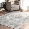 NuLOOM Vintage Medallion Jodee Area Rug