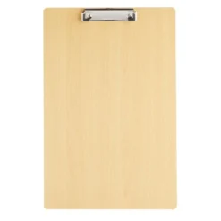 Juvale 2 Pack Extra Large 11x17 Clipboards With Low-Profile Clip, Vertical And Landscape Horizontal -Home Decoration Store GUEST 5a264184 5909 4e95 b724 d2ec10ecf2a5