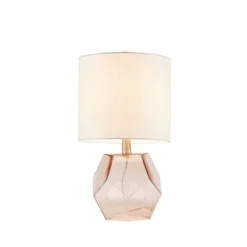 Bella Table Lamp Pink