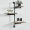 Hazel 3 Layer Floating Shelves - HOMES: Inside + Out -Home Decoration Store GUEST 5b0a1053 2cb6 4914 99e3 e2009cf126f8